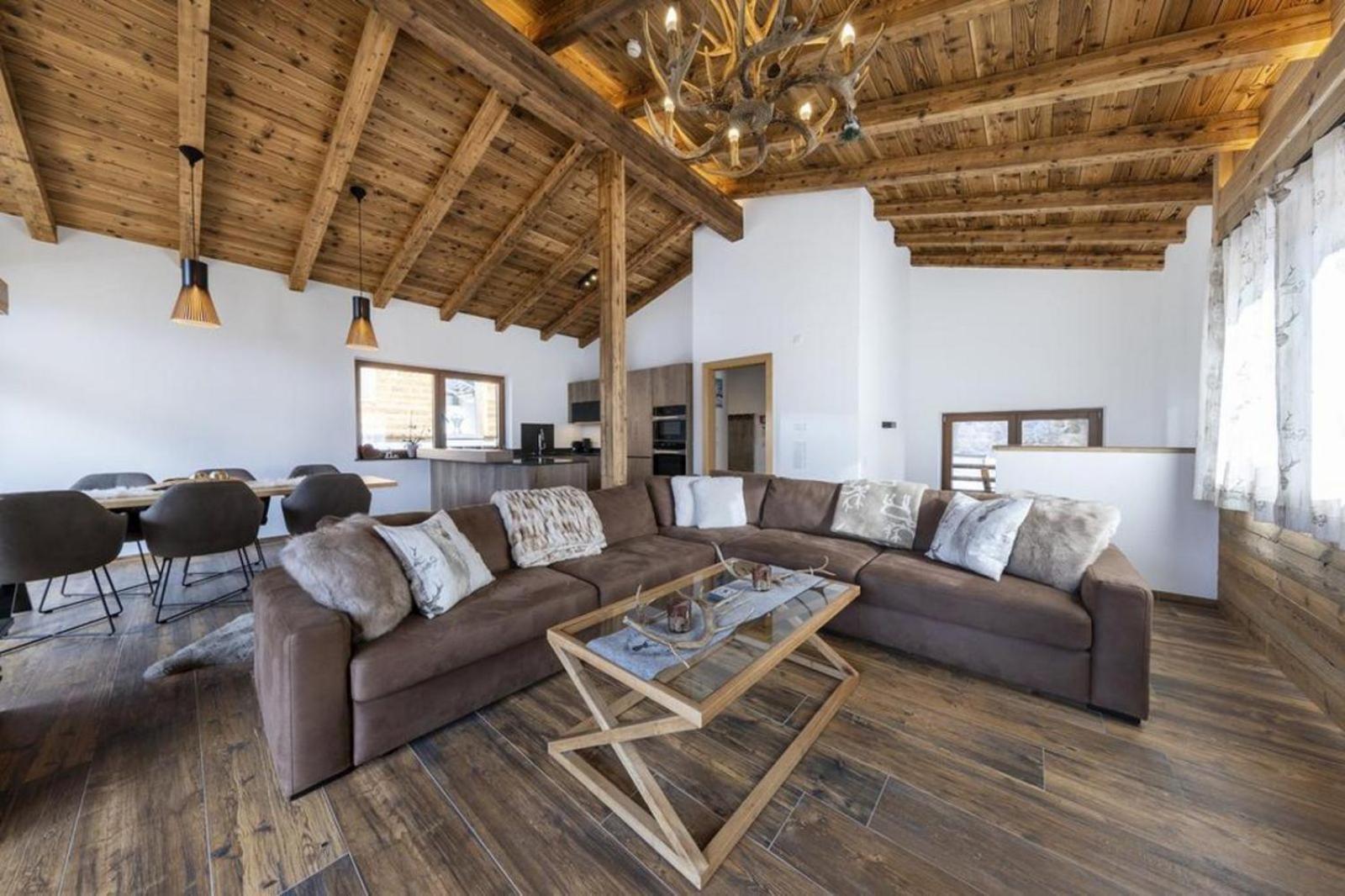 Neukirchen am Großvenediger Nationalpark Chalet Hoher Sonnblick מראה חיצוני תמונה