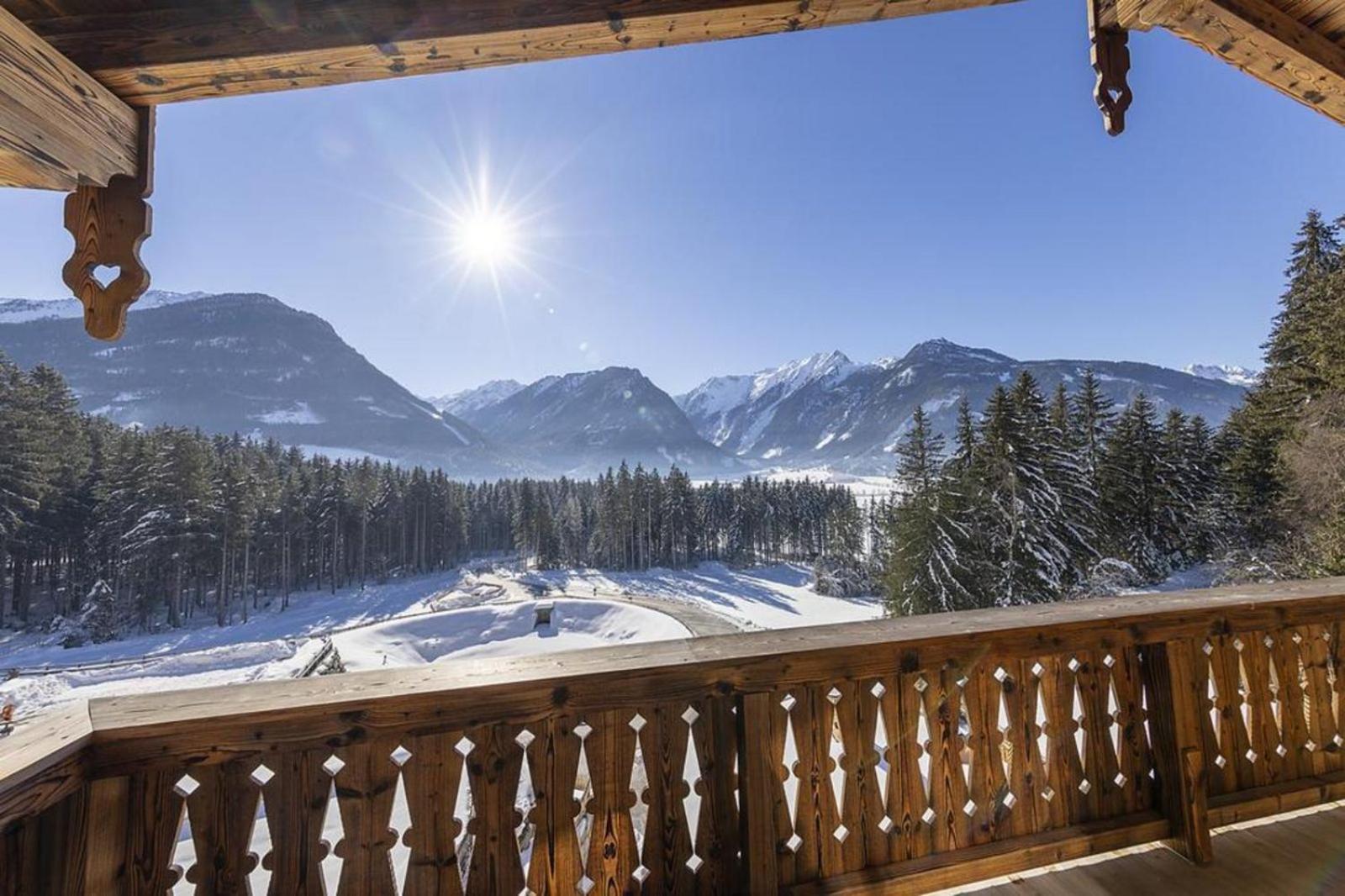 Neukirchen am Großvenediger Nationalpark Chalet Hoher Sonnblick מראה חיצוני תמונה
