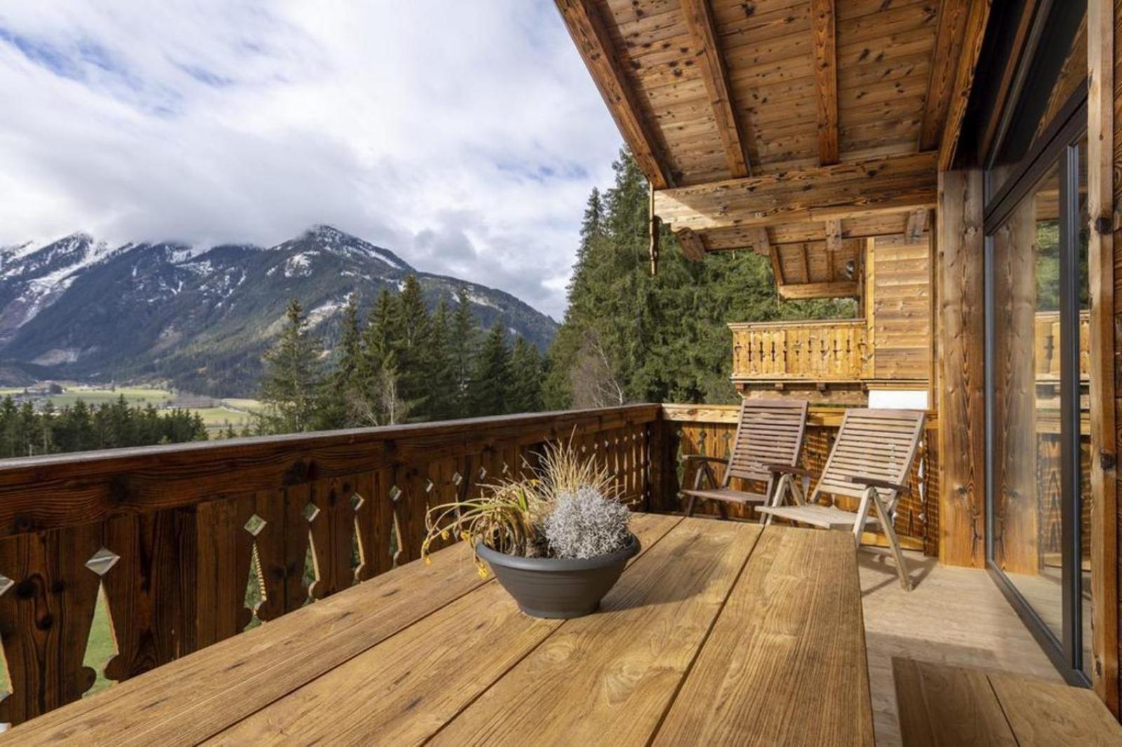 Neukirchen am Großvenediger Nationalpark Chalet Hoher Sonnblick מראה חיצוני תמונה