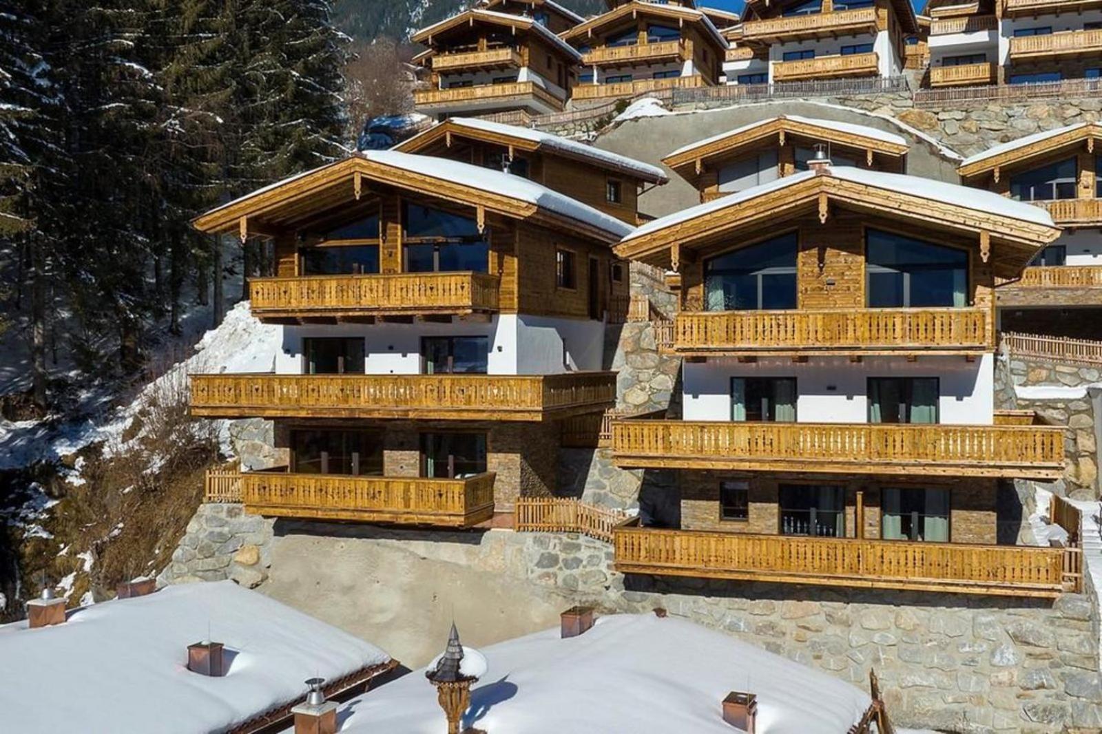 Neukirchen am Großvenediger Nationalpark Chalet Hoher Sonnblick מראה חיצוני תמונה