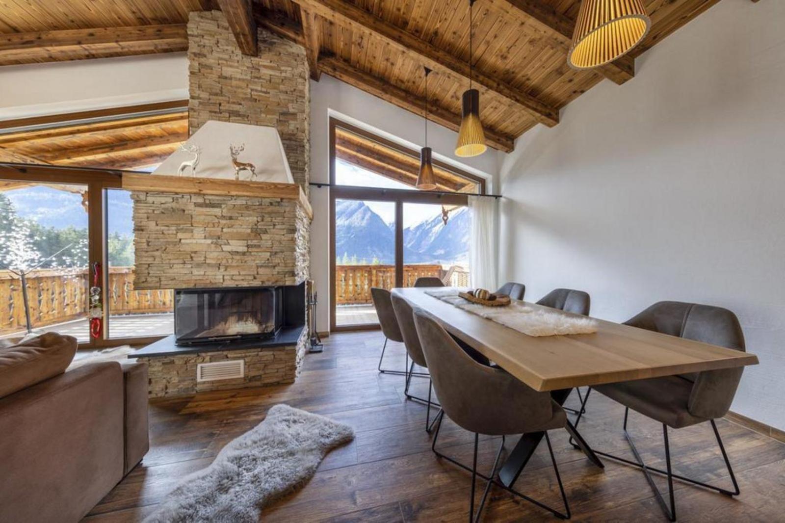 Neukirchen am Großvenediger Nationalpark Chalet Hoher Sonnblick מראה חיצוני תמונה