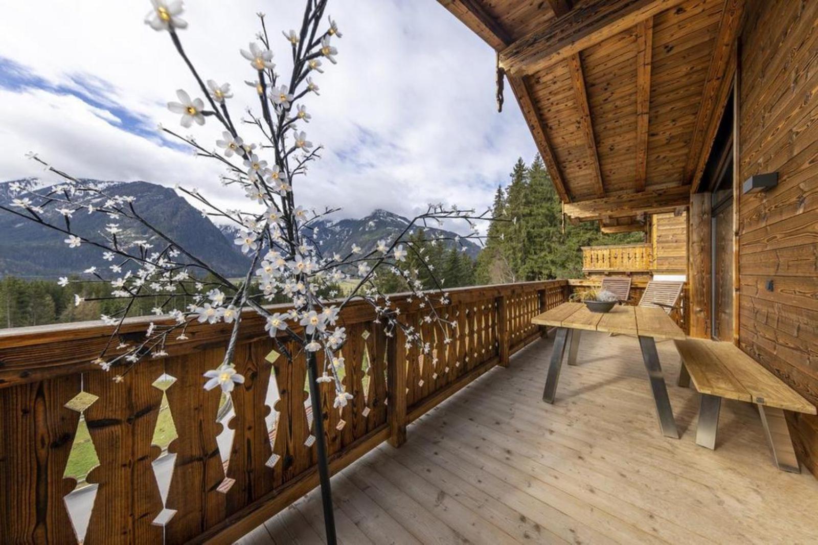 Neukirchen am Großvenediger Nationalpark Chalet Hoher Sonnblick מראה חיצוני תמונה